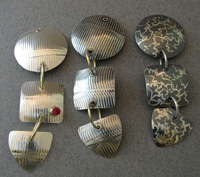 sterling earrings